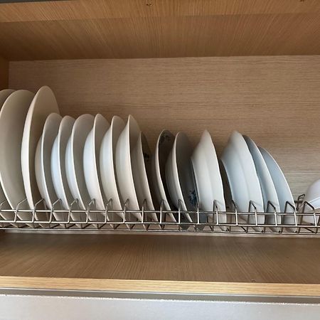 Comfort 1 Apartment Sarandë エクステリア 写真