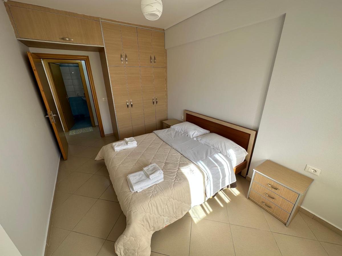 Comfort 1 Apartment Sarandë エクステリア 写真