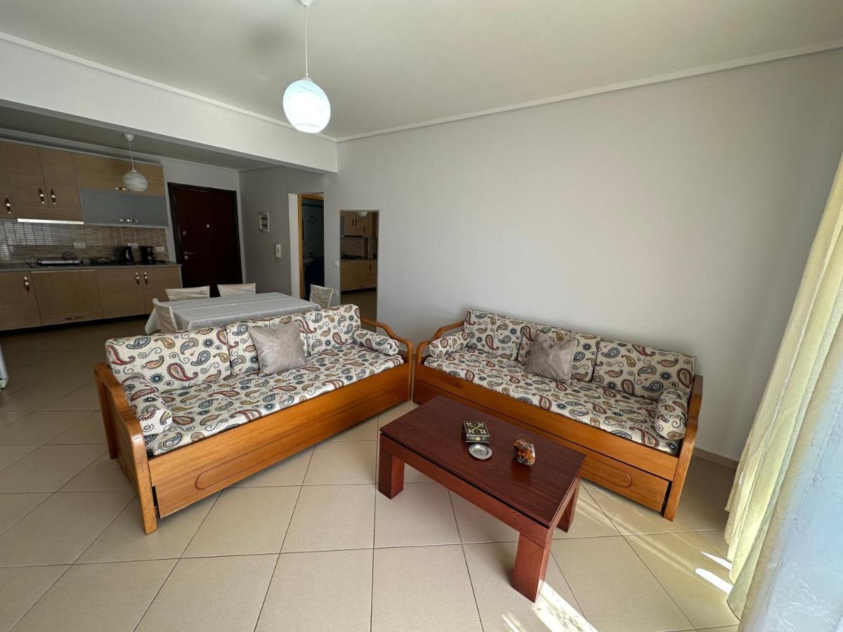 Comfort 1 Apartment Sarandë エクステリア 写真