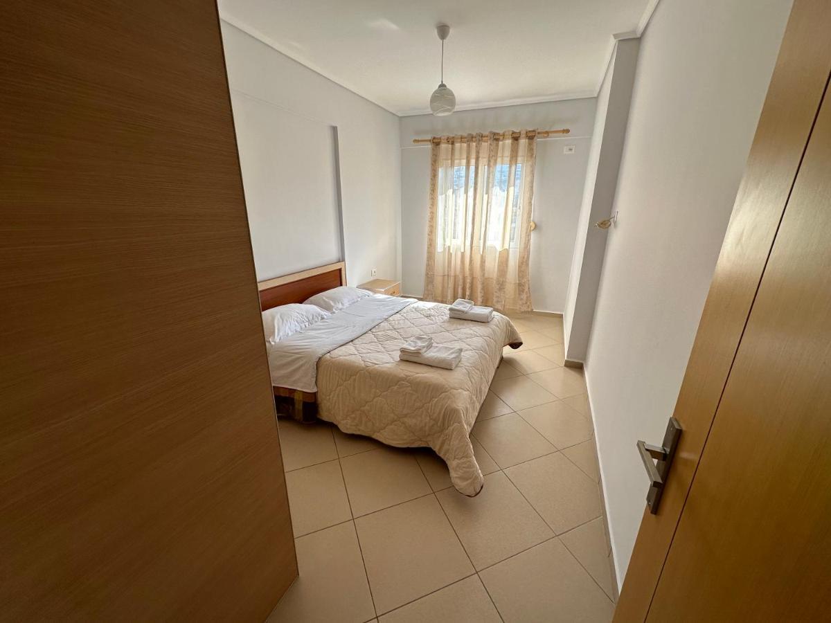 Comfort 1 Apartment Sarandë エクステリア 写真