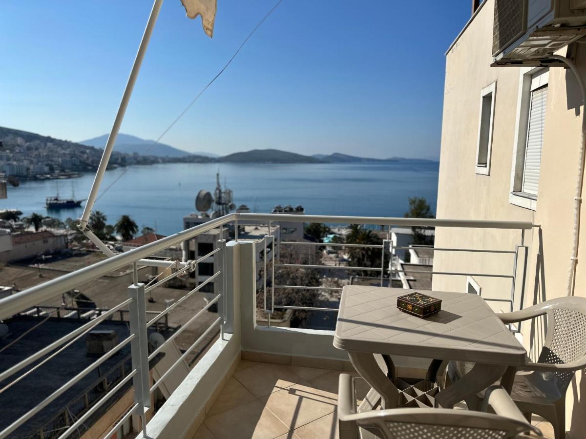 Comfort 1 Apartment Sarandë エクステリア 写真
