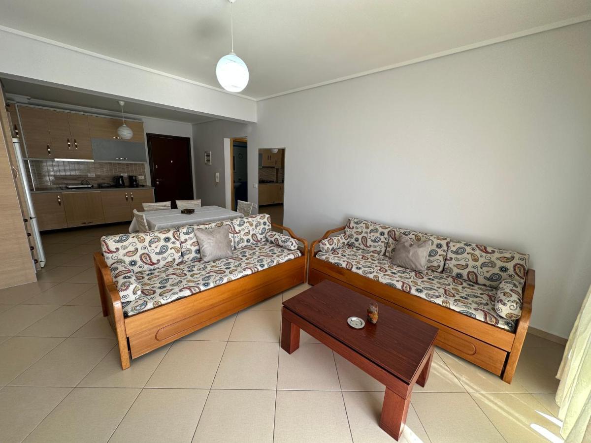 Comfort 1 Apartment Sarandë エクステリア 写真