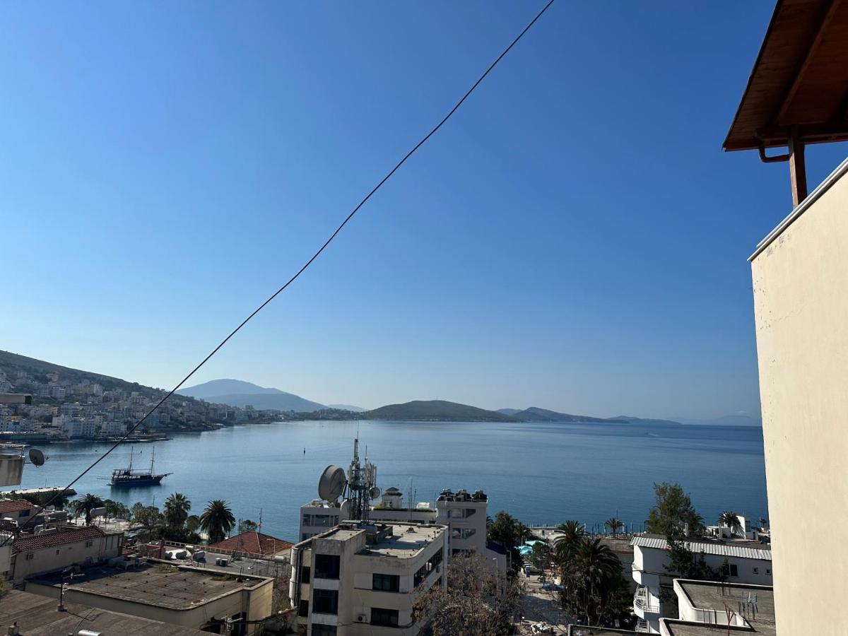 Comfort 1 Apartment Sarandë エクステリア 写真