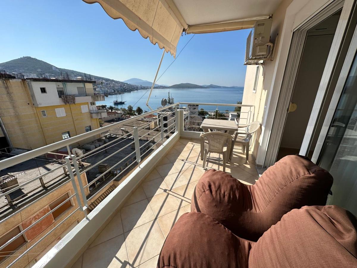 Comfort 1 Apartment Sarandë エクステリア 写真