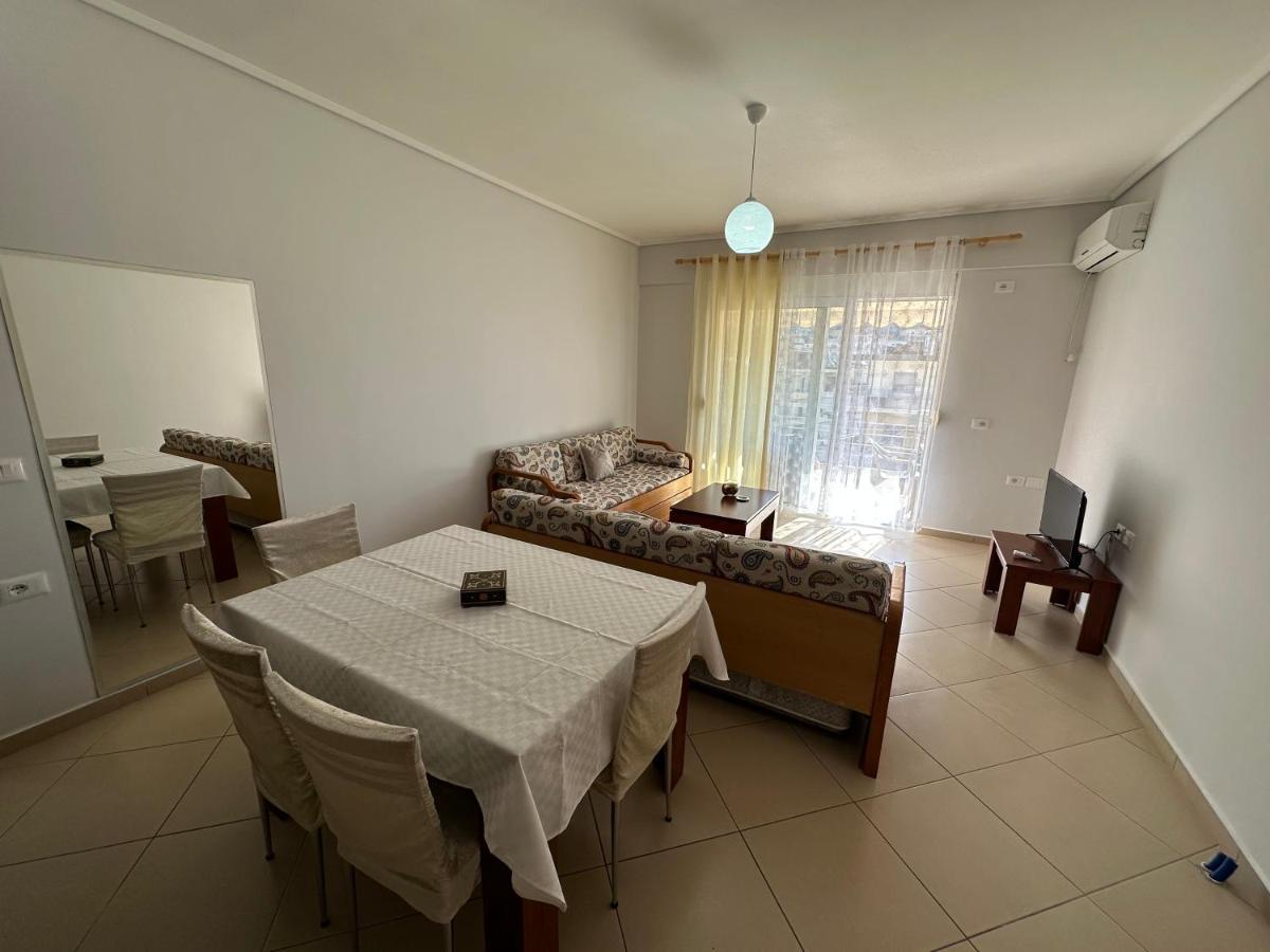 Comfort 1 Apartment Sarandë エクステリア 写真
