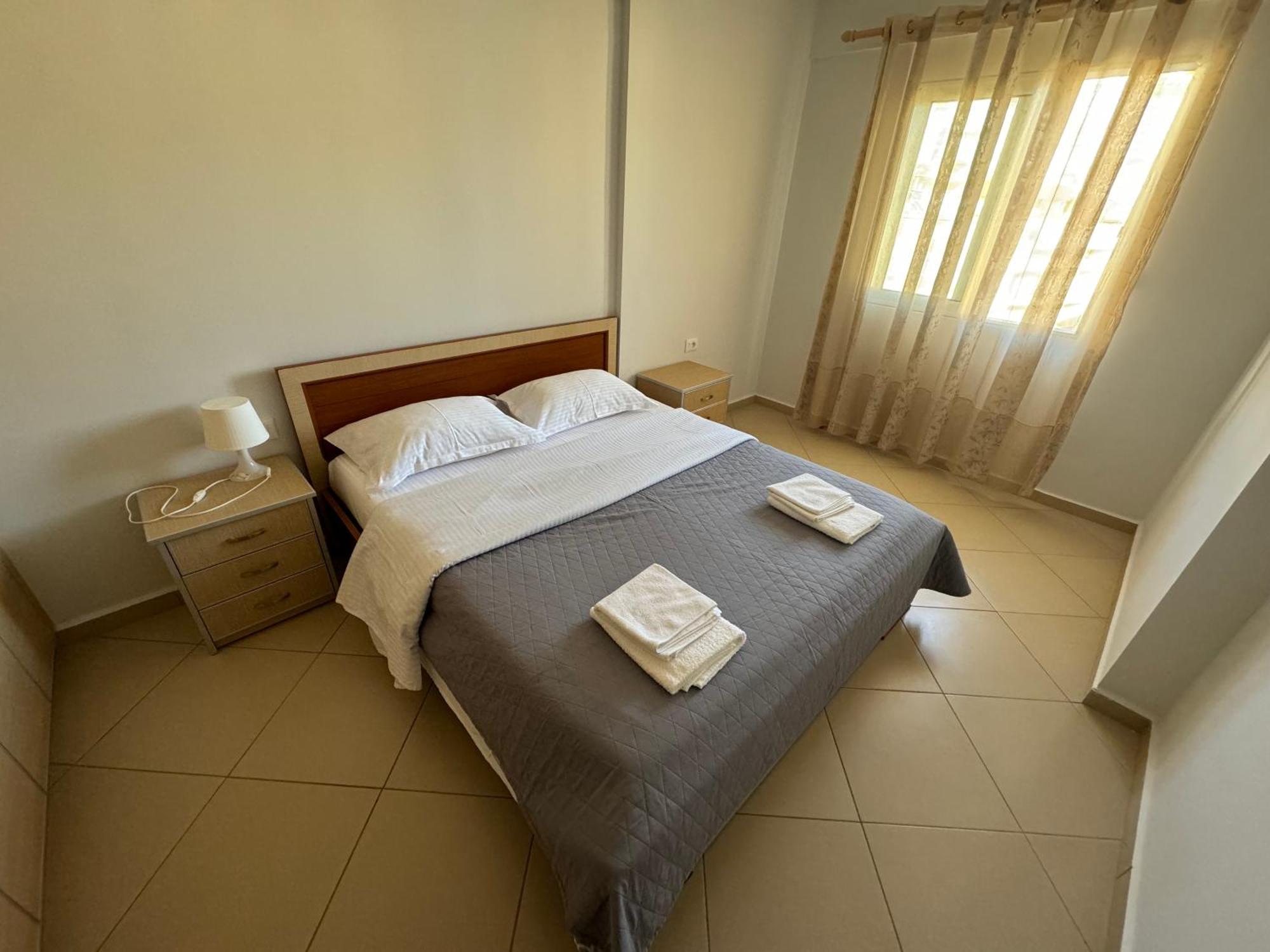 Comfort 1 Apartment Sarandë エクステリア 写真