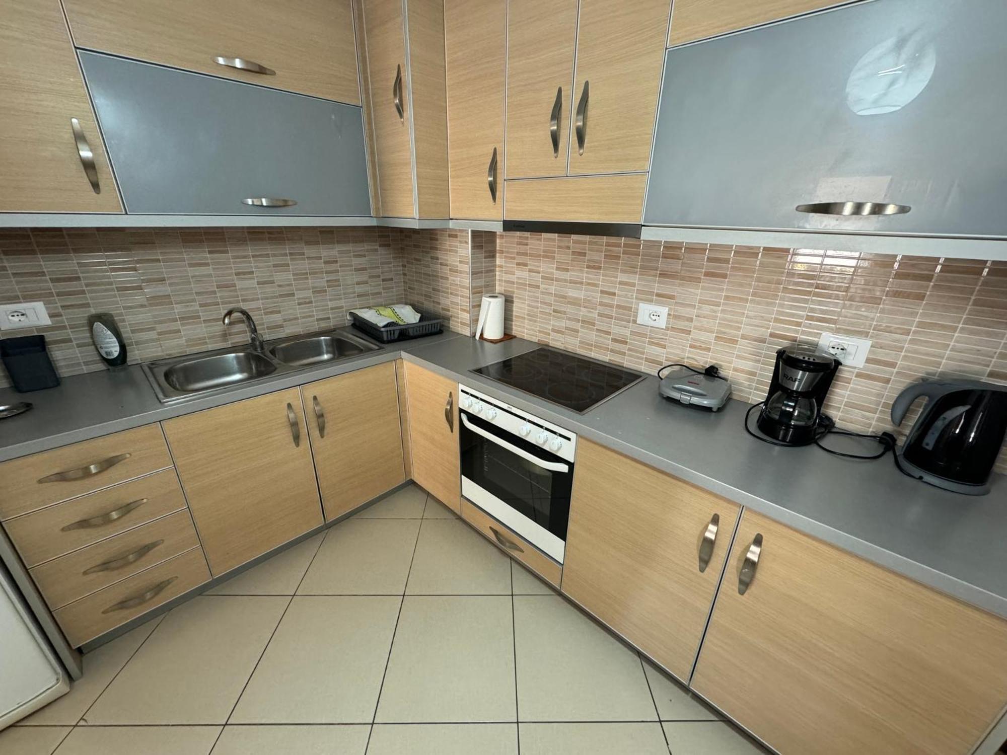 Comfort 1 Apartment Sarandë エクステリア 写真