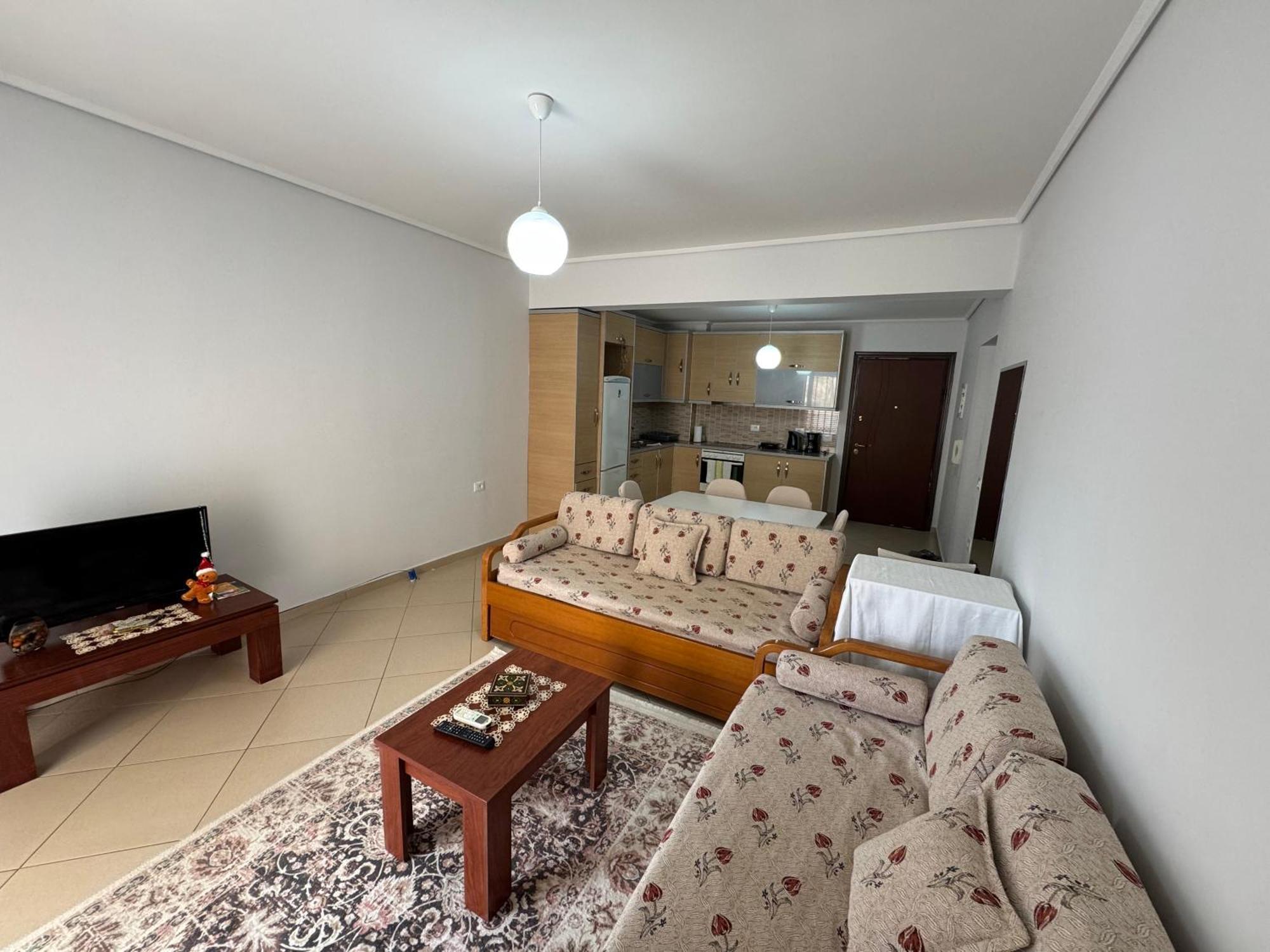 Comfort 1 Apartment Sarandë エクステリア 写真