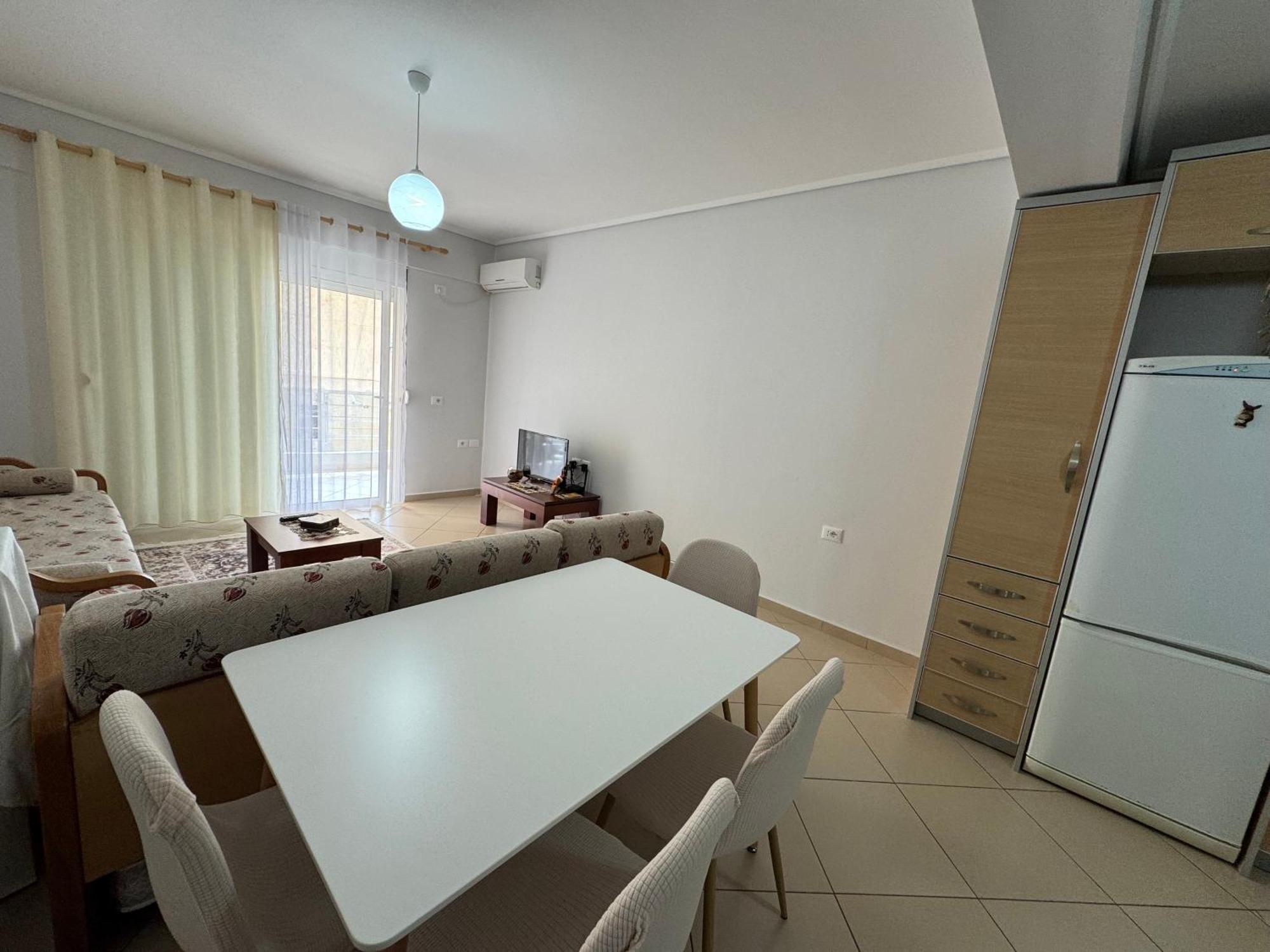 Comfort 1 Apartment Sarandë エクステリア 写真